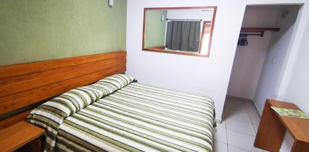 Brotas Eco Hotel Fazenda Экстерьер фото