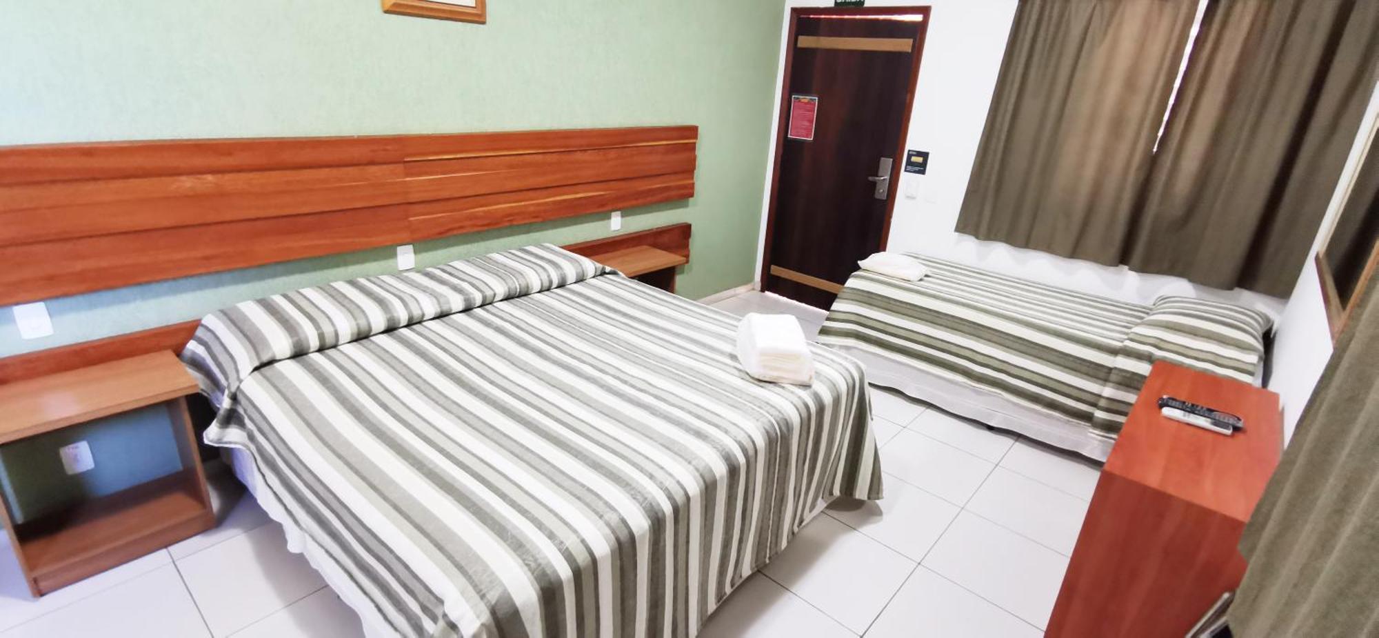 Brotas Eco Hotel Fazenda Номер фото