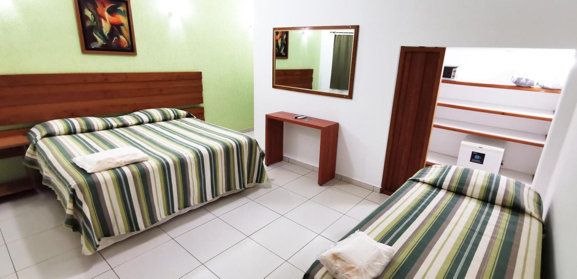 Brotas Eco Hotel Fazenda Номер фото