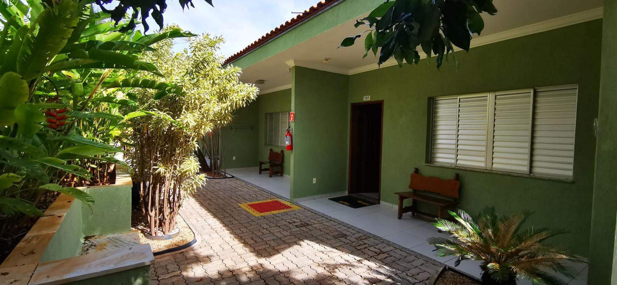Brotas Eco Hotel Fazenda Номер фото