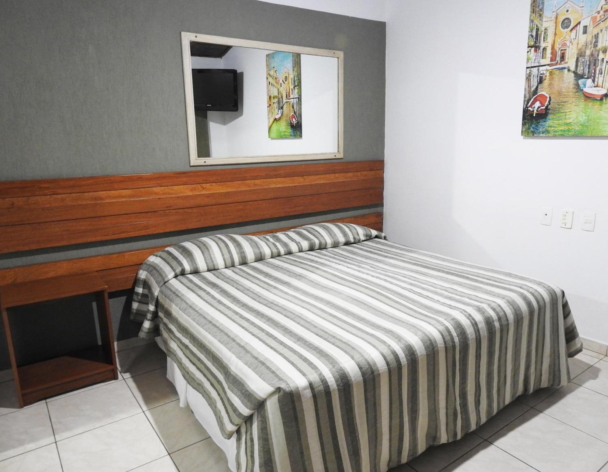 Brotas Eco Hotel Fazenda Номер фото