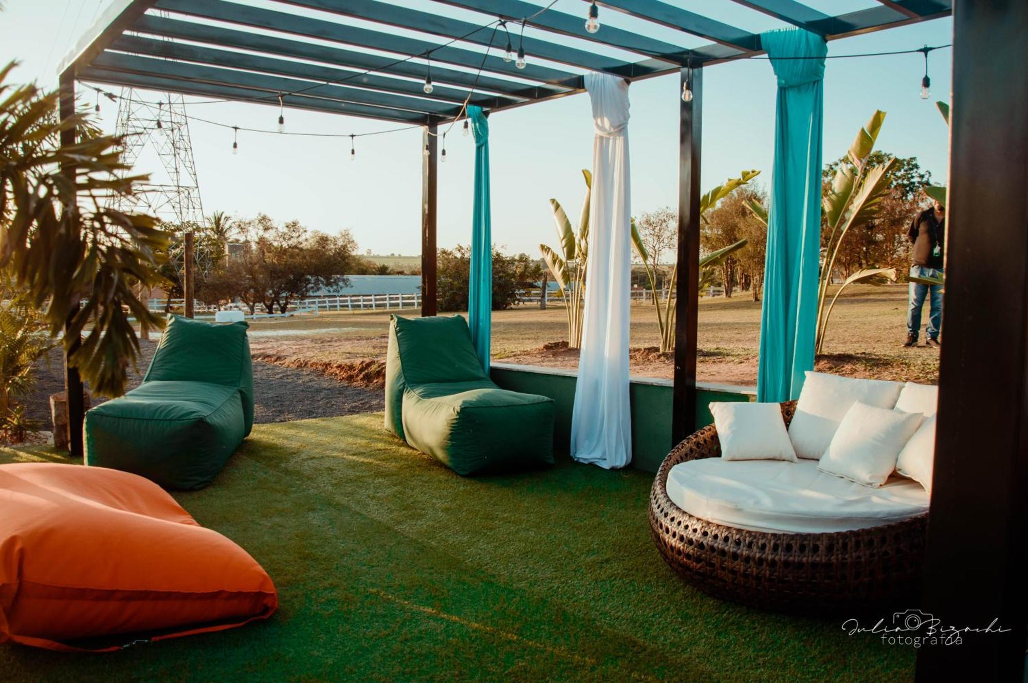 Brotas Eco Hotel Fazenda Экстерьер фото