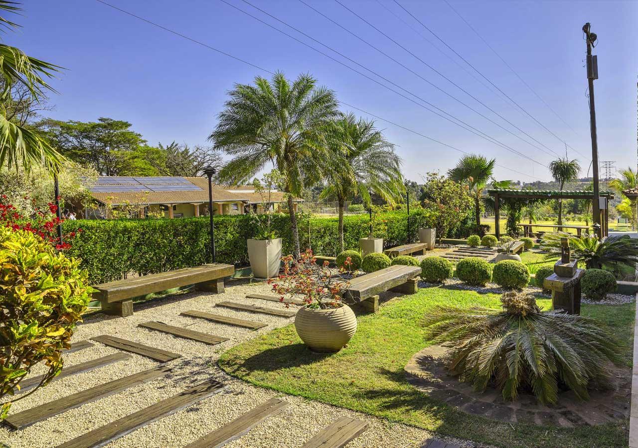 Brotas Eco Hotel Fazenda Экстерьер фото